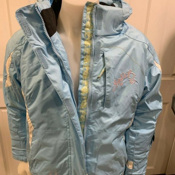 New with tags, authentic
SPYDER "Bitsy Glam" Jacket - Picture 8 of 12